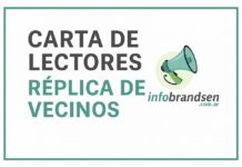 Opiniones y Réplica de Vecinos sobre la Carta “Teniente Origone huele a intolerancia”