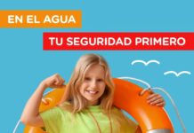 Nueva Campaña de Seguridad Acuática