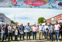 Faltan 3 días para la Fiesta de la Mozarella