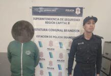 Aprehendieron a un hombre con captura activa desde 2011