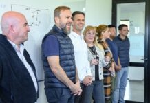 Formación , coordinación y presencia en seguridad regional