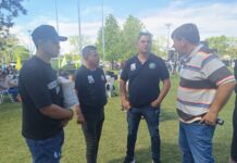 El Sindicato de la Carne presentó a su nuevo delegado en Brandsen