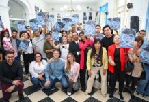 Nuevas familias con títulos de propiedad