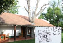 “Cada ladrillo de El Chañar guarda un pedacito de la historia de Brandsen”