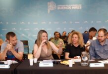 La Comuna presente en una jornada sobre políticas culturales bonaerenses