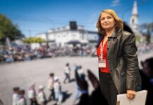 Laura Fescina: “No me sirven las sonrisas ni las fiestas; quiero servicios y beneficios para la gente”