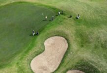 En noviembre, Área 60 celebrará un torneo de golf por los 150 años de Brandsen