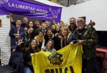 En la Ciudad y en los pueblos: el detalle del triunfo de La Libertad Avanza