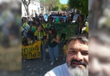 Luján Barragán fue reelecto como presidente del Club Las Mandarinas