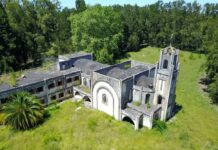 Buscan reactivar el antiguo monasterio como atractivo turístico y cultural