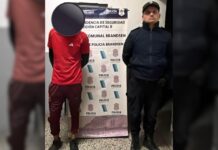 Estaba borracho y le quiso pegar a la Policía: fue detenido