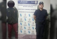 Entró a robar al Parque Industrial y quedó detenido