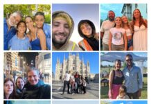 Brandseños por el mundo. Un año de historias que siguen viajando