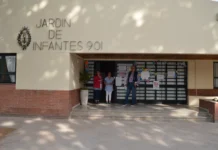 El Jardín 901 está realizando una colecta de materiales