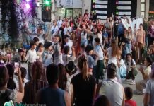 El CEC N° 801 celebró su muestra de fin de año con homenajes y mucha emoción