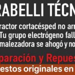 Carabelli Técnico – Service y Repuestos de Maquinarias