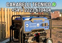 Carabelli Técnico – Service y Repuestos de Maquinarias