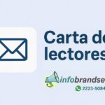 Carta de lectores: «Gracias por no perder la humanidad»