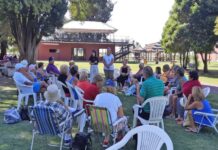 Abrirán las inscripciones para la Colonia municipal para adultos mayores