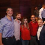 El Intendente participó del 3° Encuentro de Cultura Bonaerense