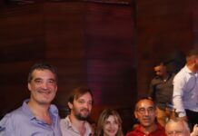 El Intendente participó del 3° Encuentro de Cultura Bonaerense