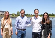 San Vicente y Dolores firman acuerdo para promover el turismo y el desarrollo local