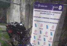 Secuestraron dos motos y labraron infracciones durante los controles en el centro