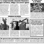 Semanario Tribuna – 8 de noviembre de 2025