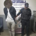 Disturbios en la vía pública