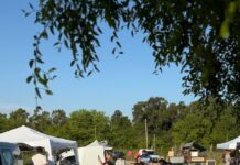 Una tarde para celebrar los 75 años del barrio Las Acacias