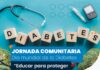 Jornada Comunitaria por el Día Mundial de la Diabetes