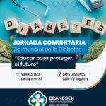 Jornada Comunitaria por el Día Mundial de la Diabetes