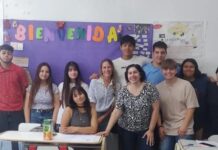 Se brindó un Taller de Apoyo a la Búsqueda de Empleo para estudiantes