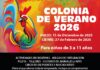 Colonia de Verano 2026 en La Josefina: diversión, aprendizaje y naturaleza para los más chicos