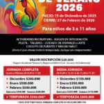 Colonia de Verano 2026 en La Josefina: diversión, aprendizaje y naturaleza para los más chicos