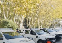 Avanza la investigación por la muerte de un vecino en San Vicente