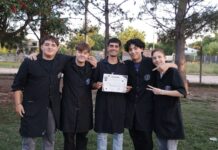 Un grupo de estudiantes ganó en la ExpoTec con la programación de un videojuego