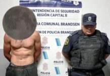 Disputa por un terreno terminó en gresca y dos personas lesionadas