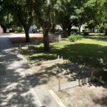 Puesta en valor de Plaza Brandsen