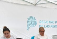 Operativos DNI en Brandsen y Jeppener