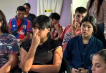 Consultorio para Adolescencias en el CAPS Las Mandarinas