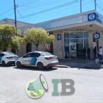 Una mujer se descompensó en el Banco Nación