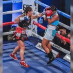 Sol Baumstarth defenderá el título Latino OMB el próximo sábado 29