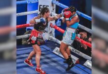 Sol Baumstarth defenderá el título Latino OMB el próximo sábado 29