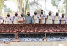 El 23 de noviembre se realizará la Fiesta de la Bondiola y la Tradición en General Belgrano