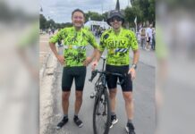 ACCB brilló en el GFNY Uruguay