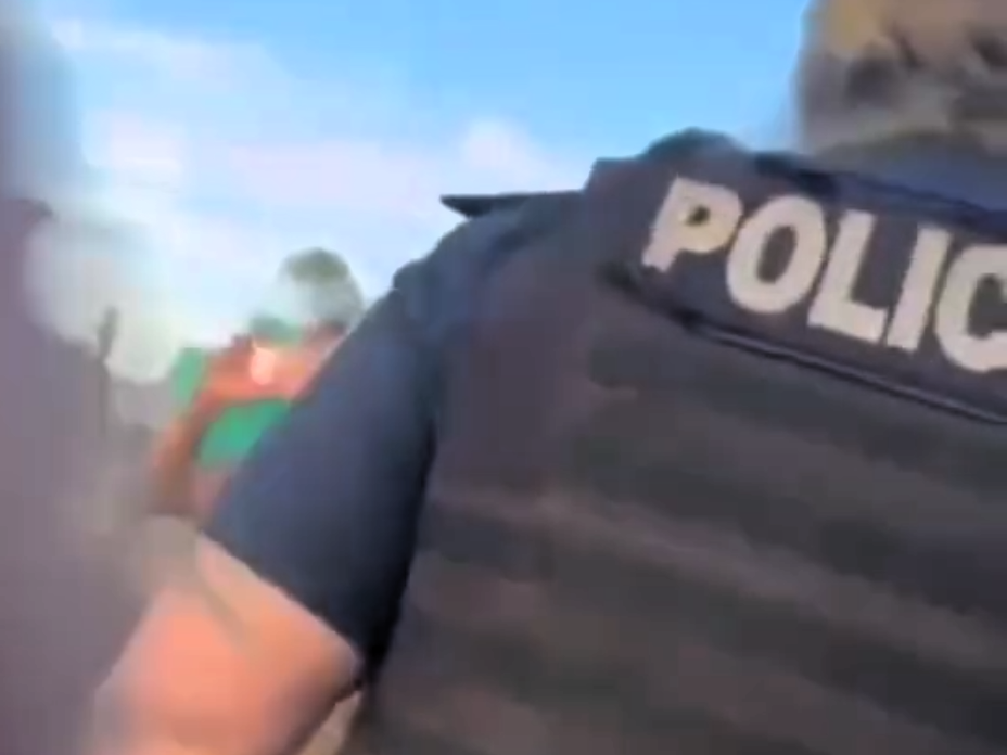 conflicto la parada