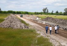 San Vicente: acuerdo clave con el Consejo de Agrimensura para optimizar trámites