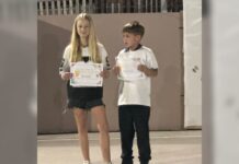 Dos alumnos de Santa Rita clasificaron a la final nacional de la Olimpiada Matemática y buscan ayuda para viajar a Córdoba
