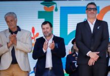 Gustavo Ríos: “Si votan a un gobierno nacional que no va a ayudar a Brandsen, después no pueden reclamar”